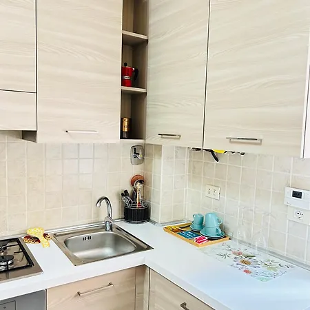 Le Bijou - Da Mary E Vane Apartament Rzym